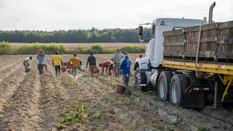 Afacere construită pe munca neplătită a muncitorilor români, în Italia: Li se cereau 100 de euro pentru o pătură și o pernă și plăteau taxe să meargă la cumpărături