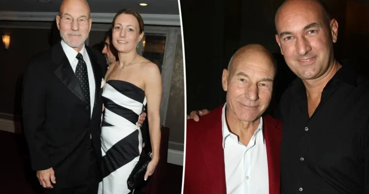 Patrick Stewart regreta că și-a pus cariera pe primul loc, înaintea familiei