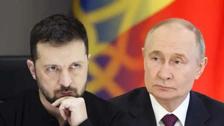 Putin îl invită pe Zelenski la Moscova pentru negocieri de pace și promite măsuri de securitate
