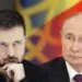 Putin îl invită pe Zelenski la Moscova pentru negocieri de pace și promite măsuri de securitate