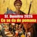 Ce se pune în pachetul de pomană de Sfântul Dumitru