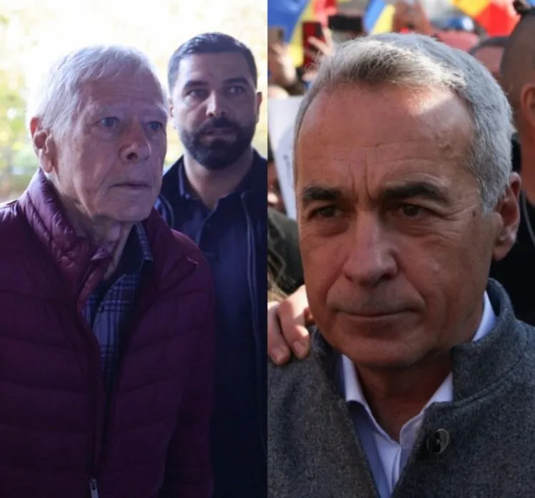 Socrul lui Călin Georgescu, audiat la DIICOT
