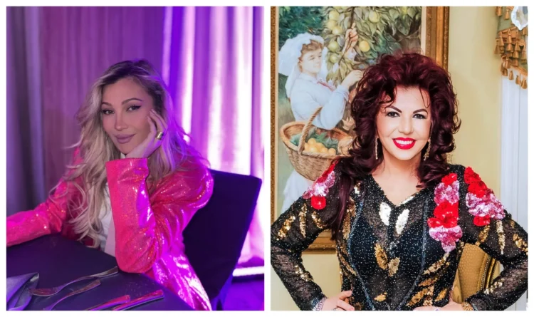 Lora spune că a avut un atac de panică după declarațiile lui Carmen Harra despre căsnicia ei