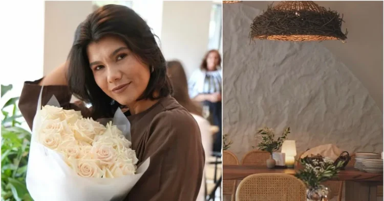 Ileana Sterp a deschis restaurantul „Hrana” din Hunedoara, unde farfuria cu jumări costă 30 de lei